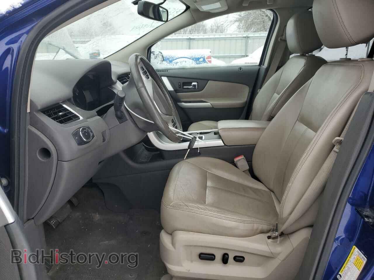 2013 FORD EDGE - VIN: 2FMDK3JC4DBA31550 - Photo 7
