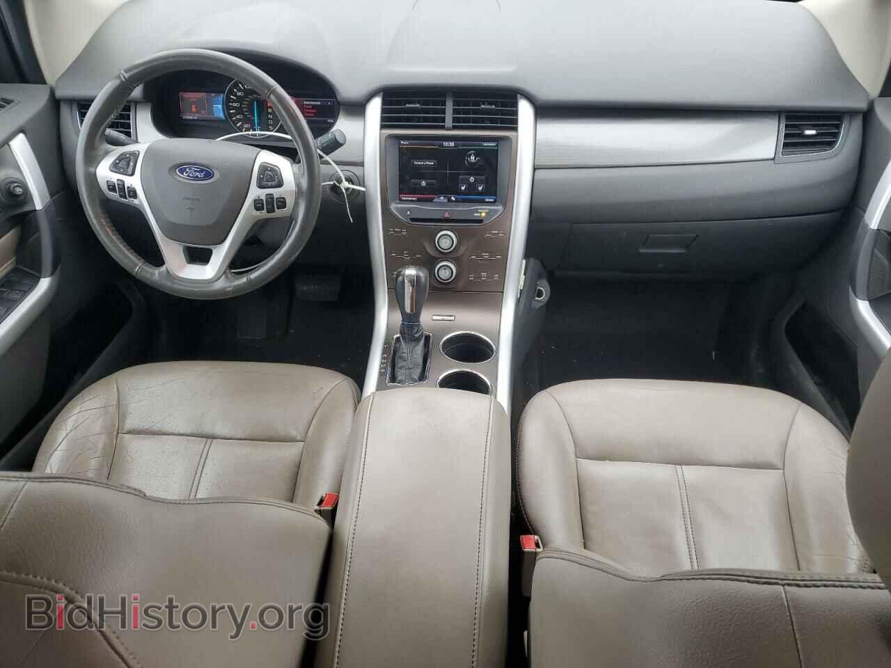 2013 FORD EDGE - VIN: 2FMDK3JC4DBA31550 - Photo 8