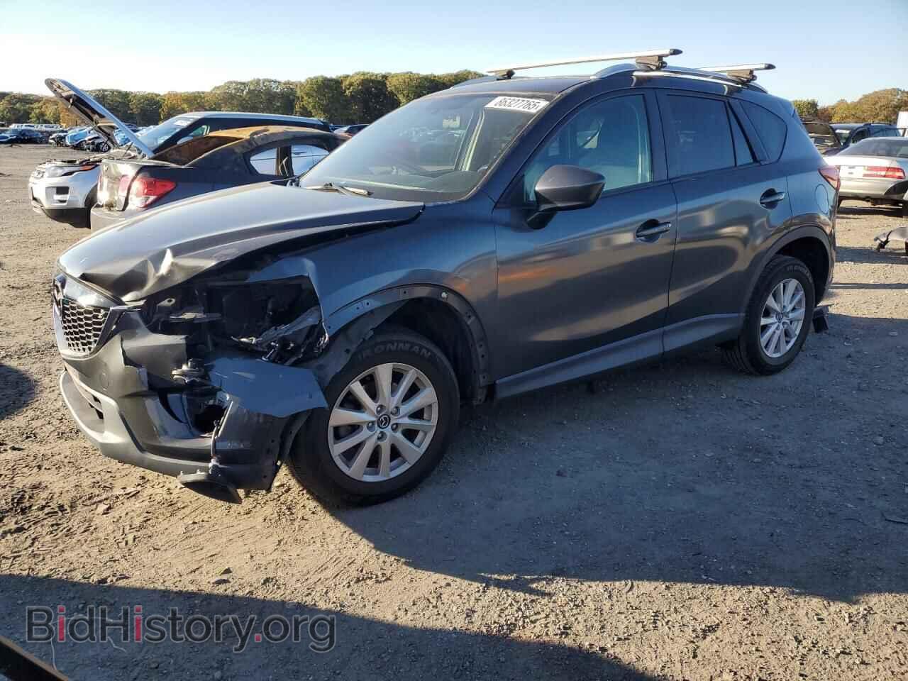 Фотография JM3KE4BEXE0359218 - MAZDA CX-5 2014