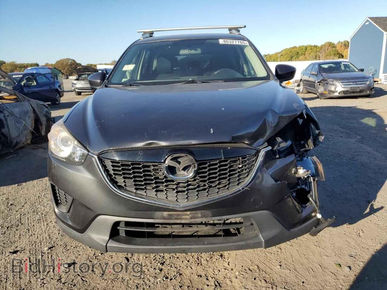 2014 MAZDA CX-5 - VIN: JM3KE4BEXE0359218 - Фото 5