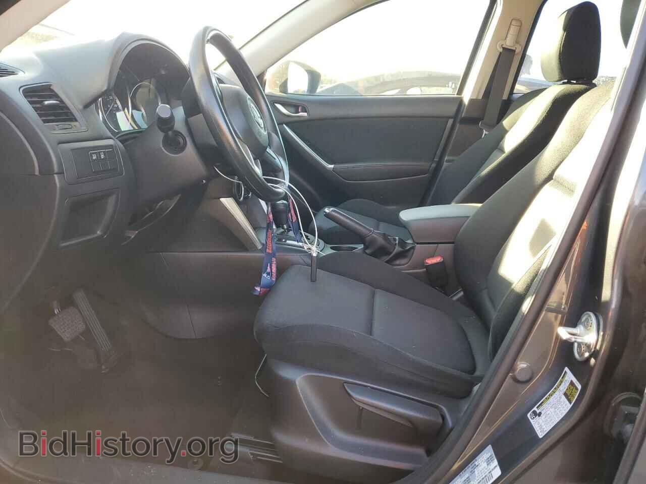 2014 MAZDA CX-5 - VIN: JM3KE4BEXE0359218 - Фото 7