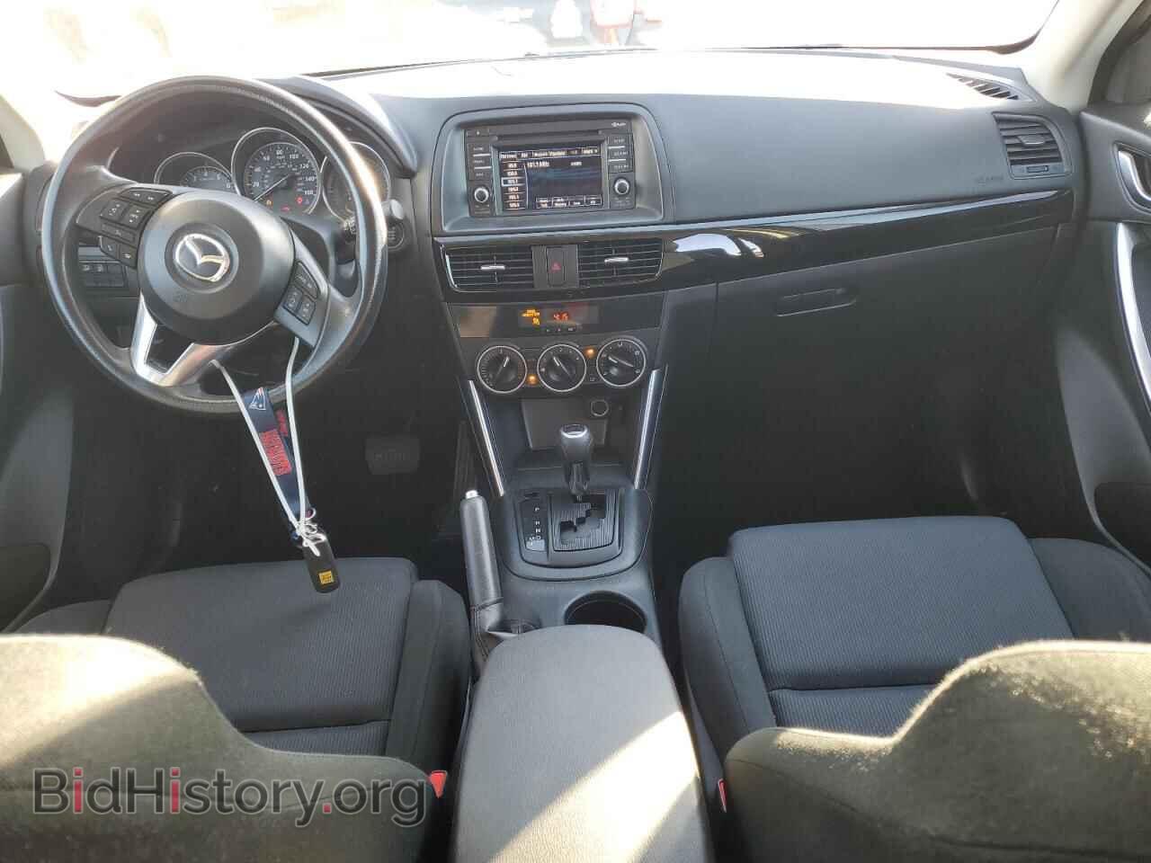 2014 MAZDA CX-5 - VIN: JM3KE4BEXE0359218 - Фото 8