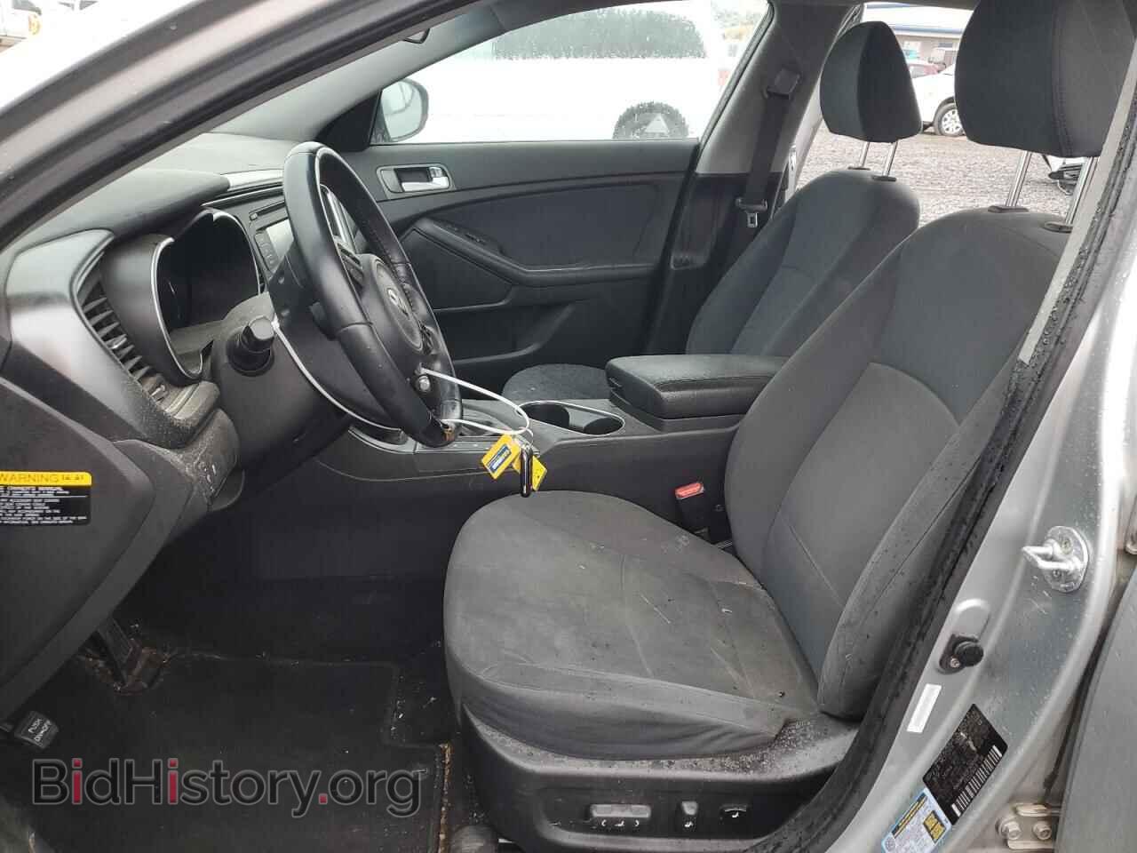 2015 KIA OPTIMA - VIN: KNAGM4AD1F5083488 - Фото 7
