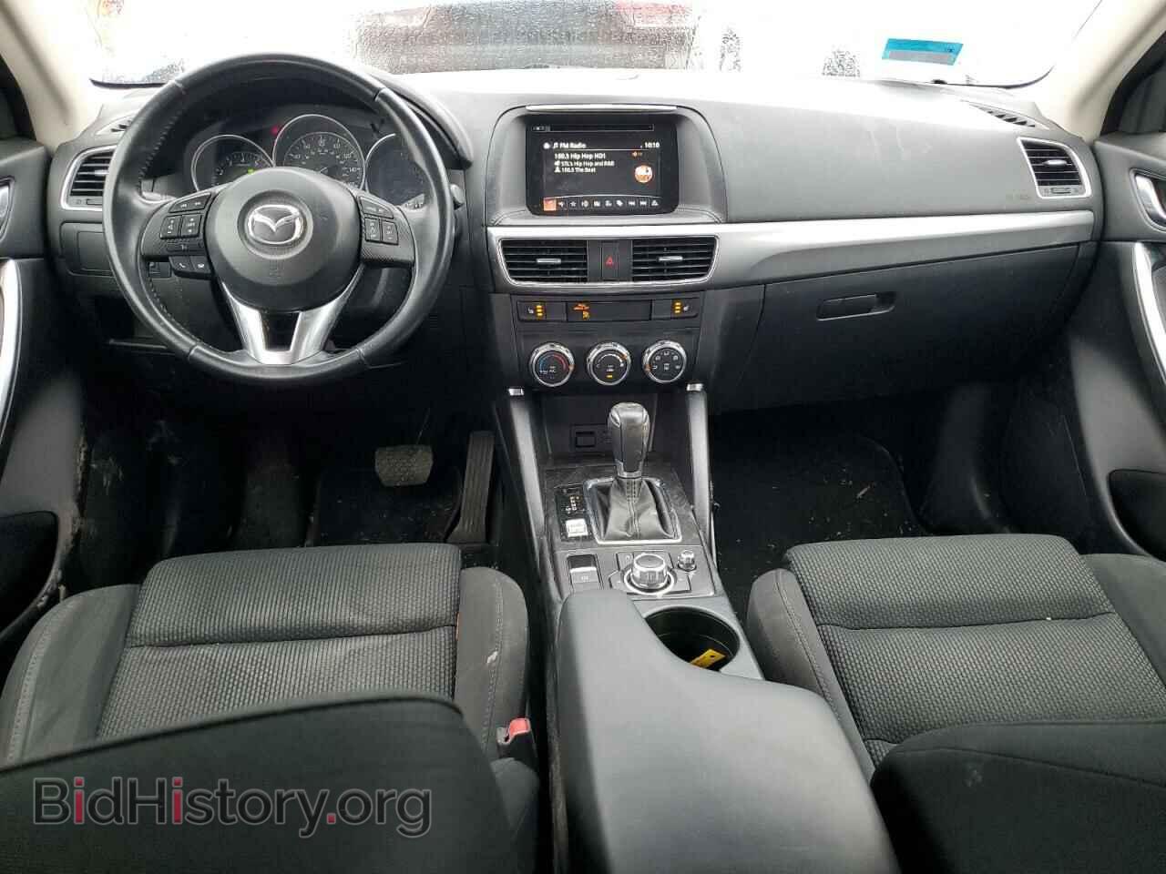 2016 MAZDA CX-5 - VIN: JM3KE4CY4G0828640 - Фото 8