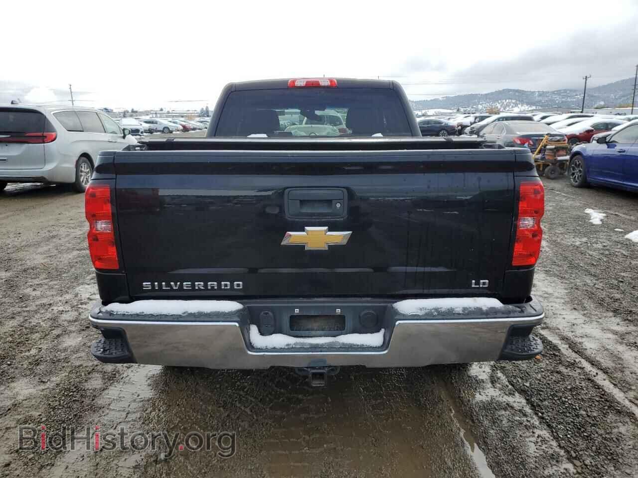 2019 CHEVROLET ALL Models - VIN: 2GCVKPEC7K1160623 - Фото 6