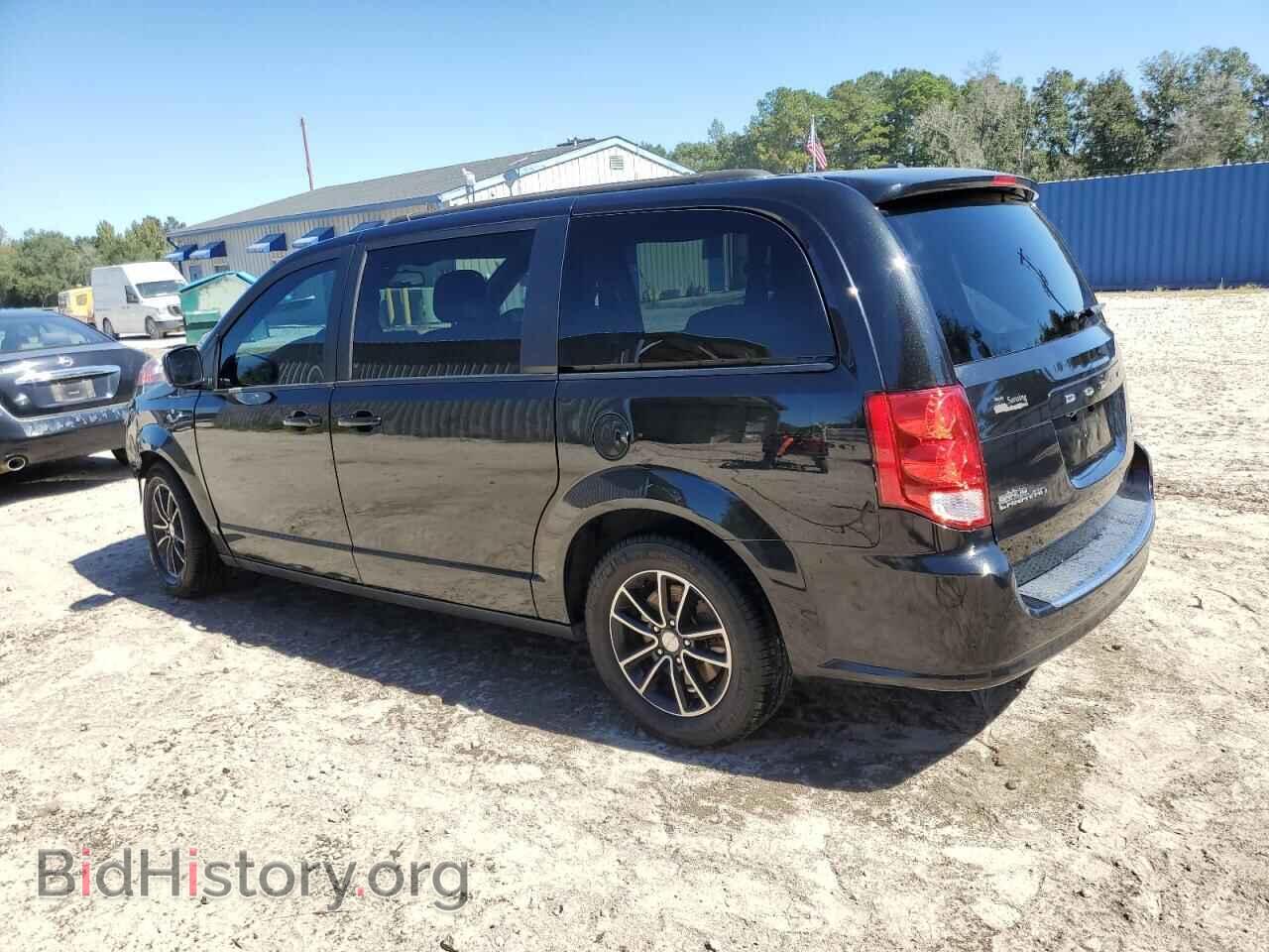 2019 DODGE CARAVAN - VIN: 2C4RDGEG2KR635398 - Фото 2
