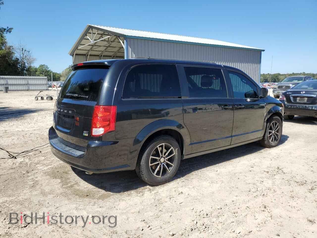 2019 DODGE CARAVAN - VIN: 2C4RDGEG2KR635398 - Фото 3