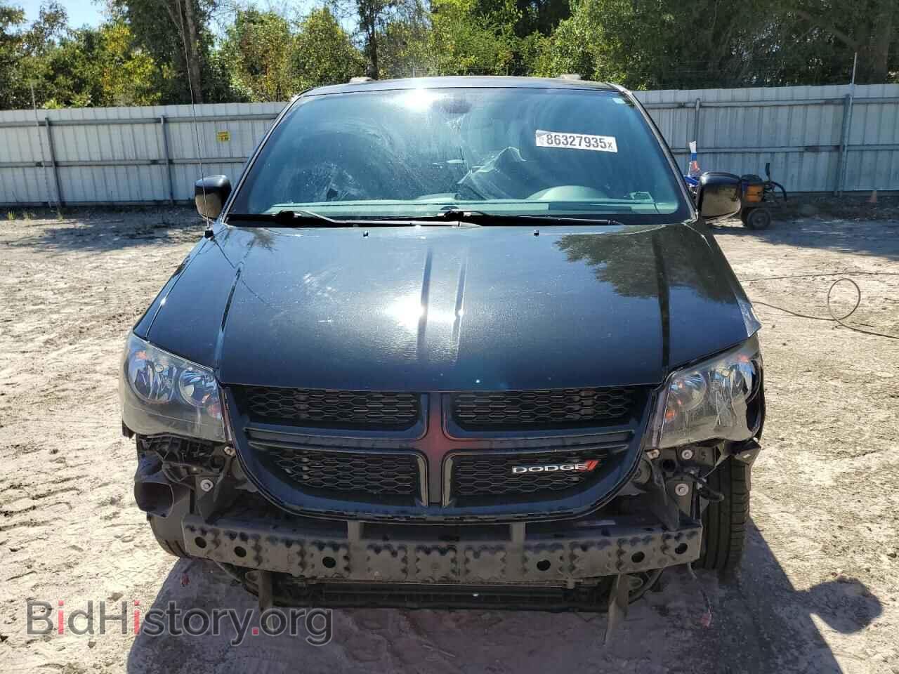 2019 DODGE CARAVAN - VIN: 2C4RDGEG2KR635398 - Фото 5