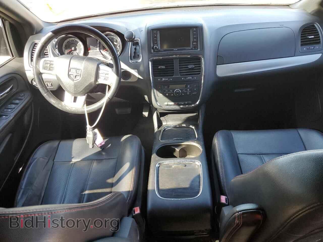 2019 DODGE CARAVAN - VIN: 2C4RDGEG2KR635398 - Фото 8