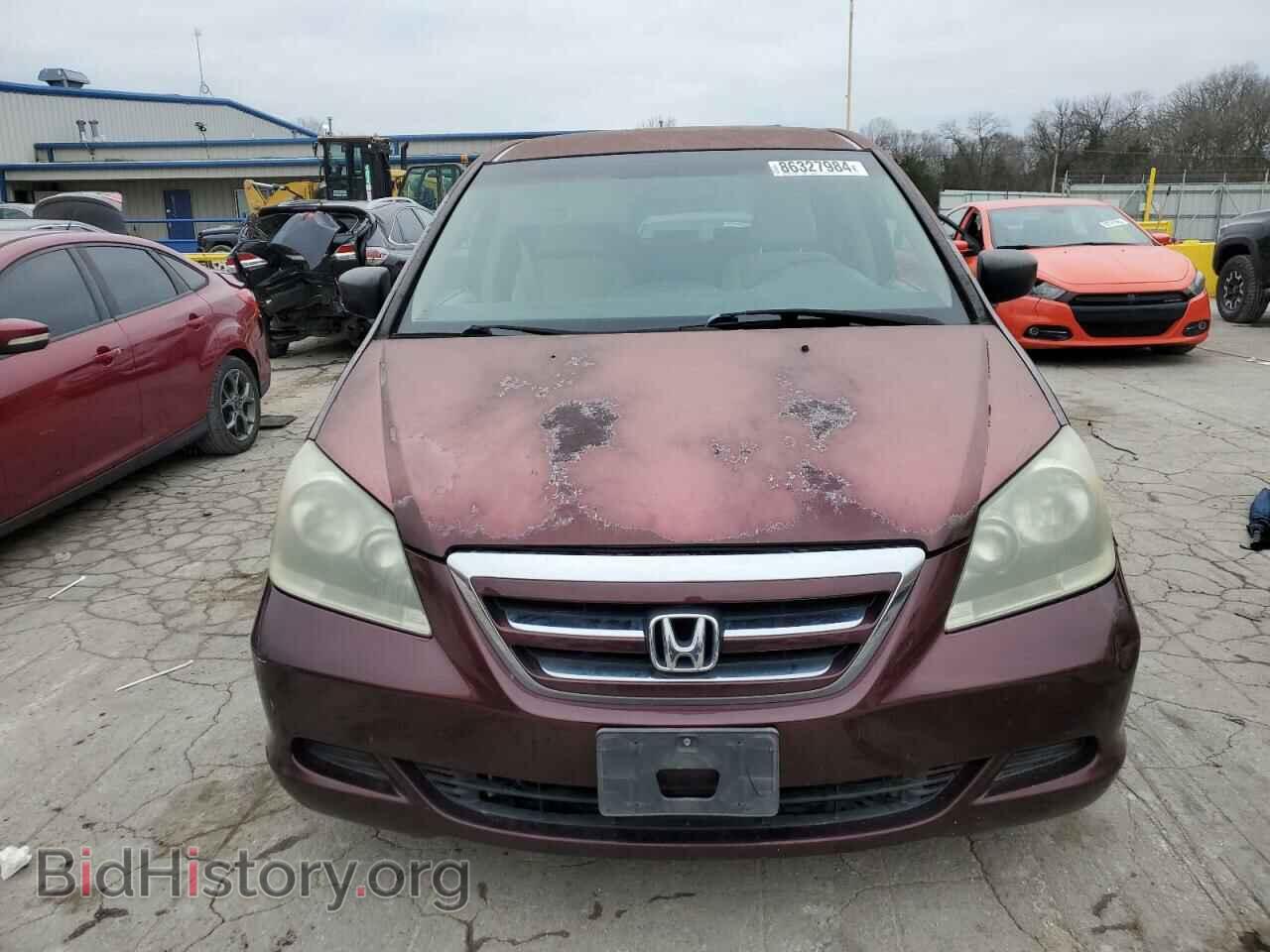 2007 HONDA All Models - VIN: 5FNRL38217B040587 - Фото 5