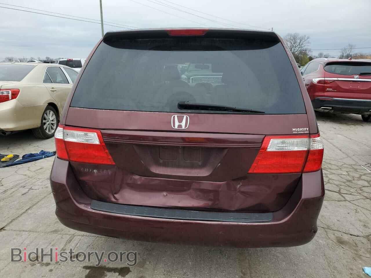 2007 HONDA All Models - VIN: 5FNRL38217B040587 - Фото 6