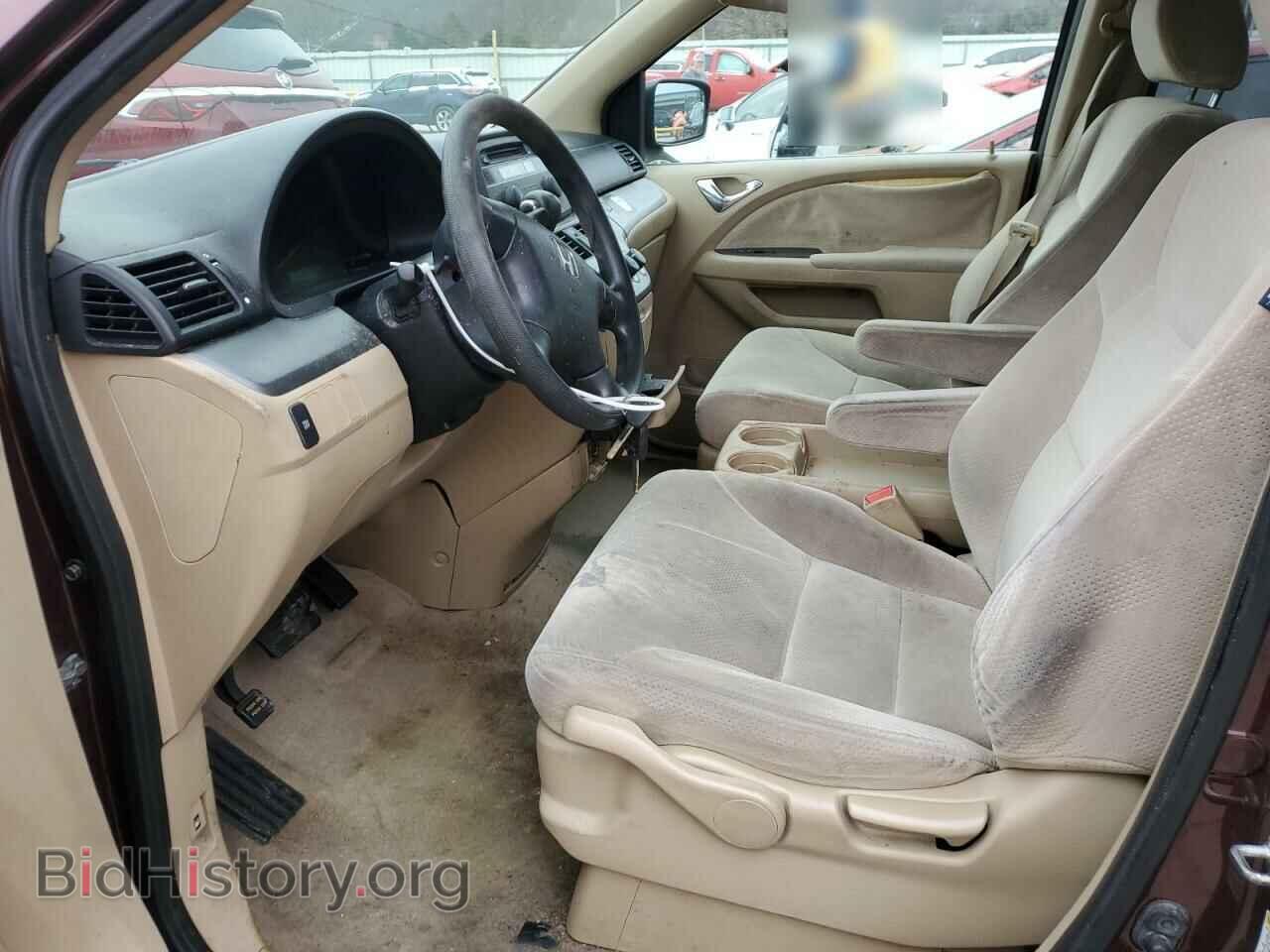 2007 HONDA All Models - VIN: 5FNRL38217B040587 - Фото 7