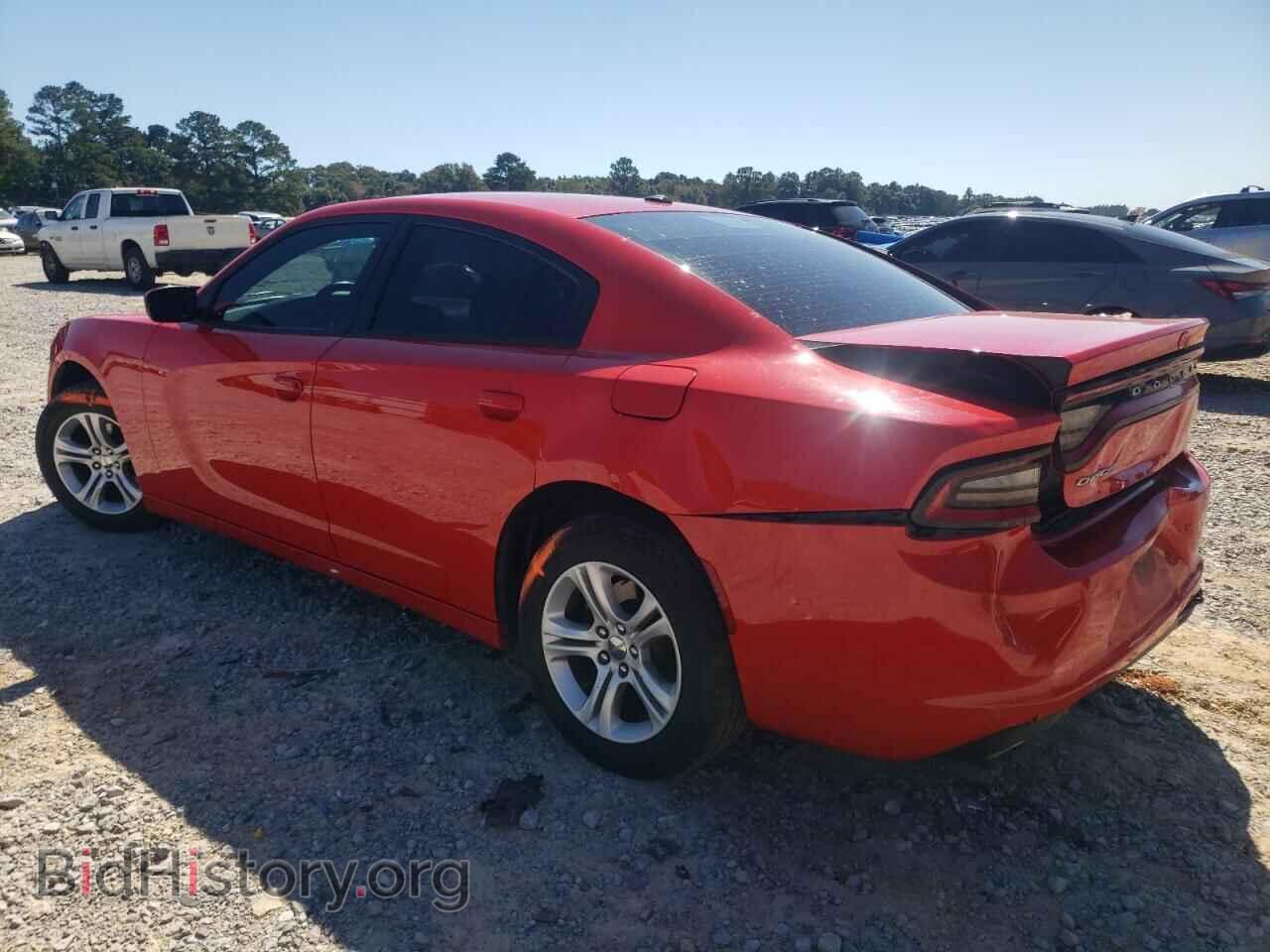 2019 DODGE CHARGER - VIN: 2C3CDXBG0KH730305 - Фото 2