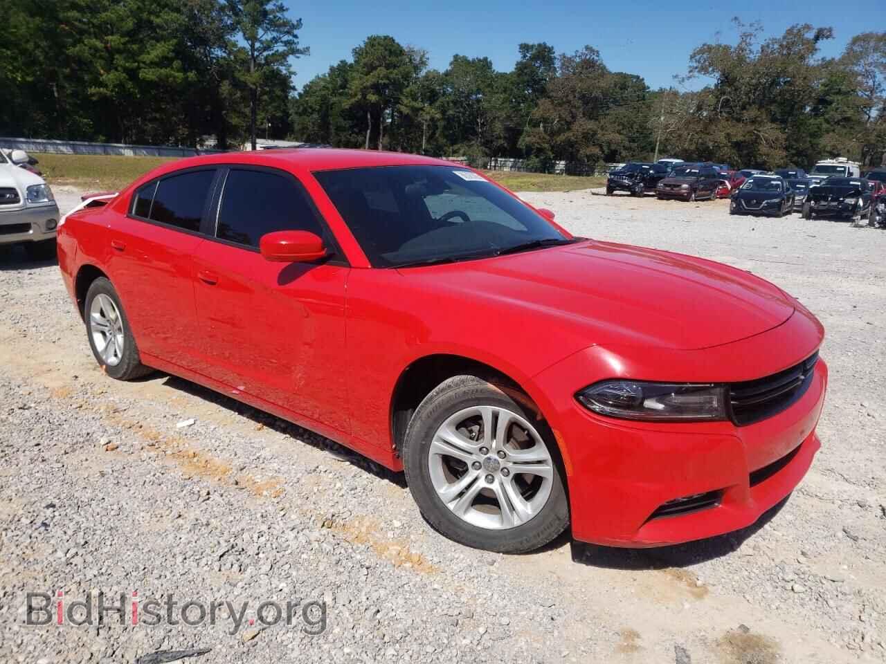 2019 DODGE CHARGER - VIN: 2C3CDXBG0KH730305 - Фото 4