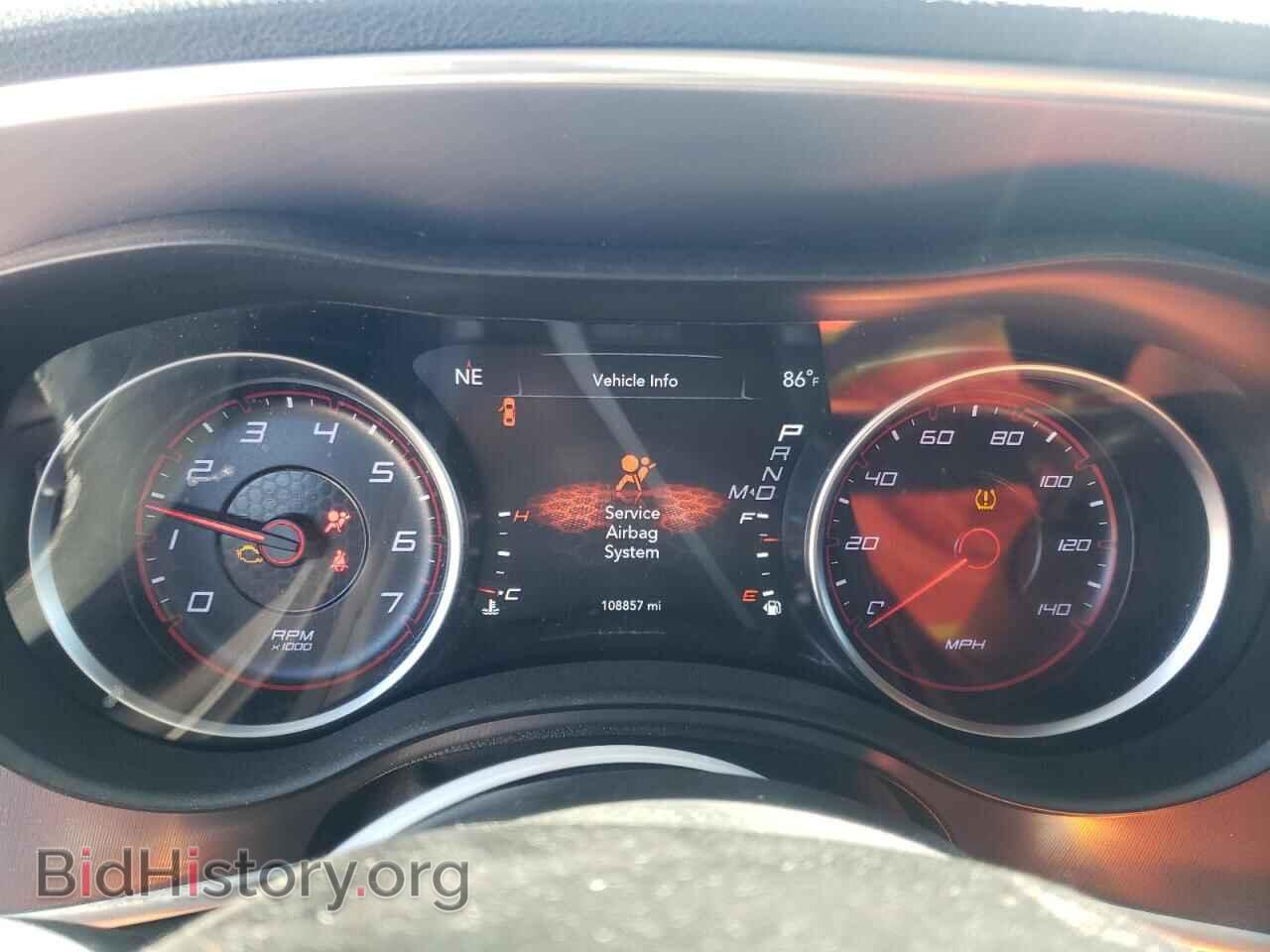 2019 DODGE CHARGER - VIN: 2C3CDXBG0KH730305 - Фото 9