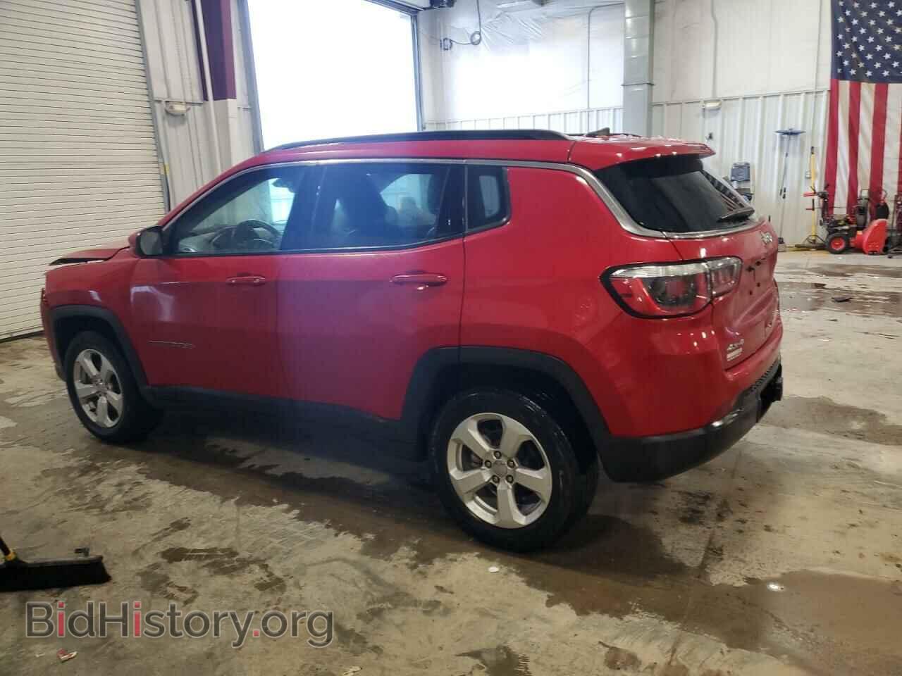 2018 JEEP COMPASS - VIN: 3C4NJDBBXJT485440 - Photo 2