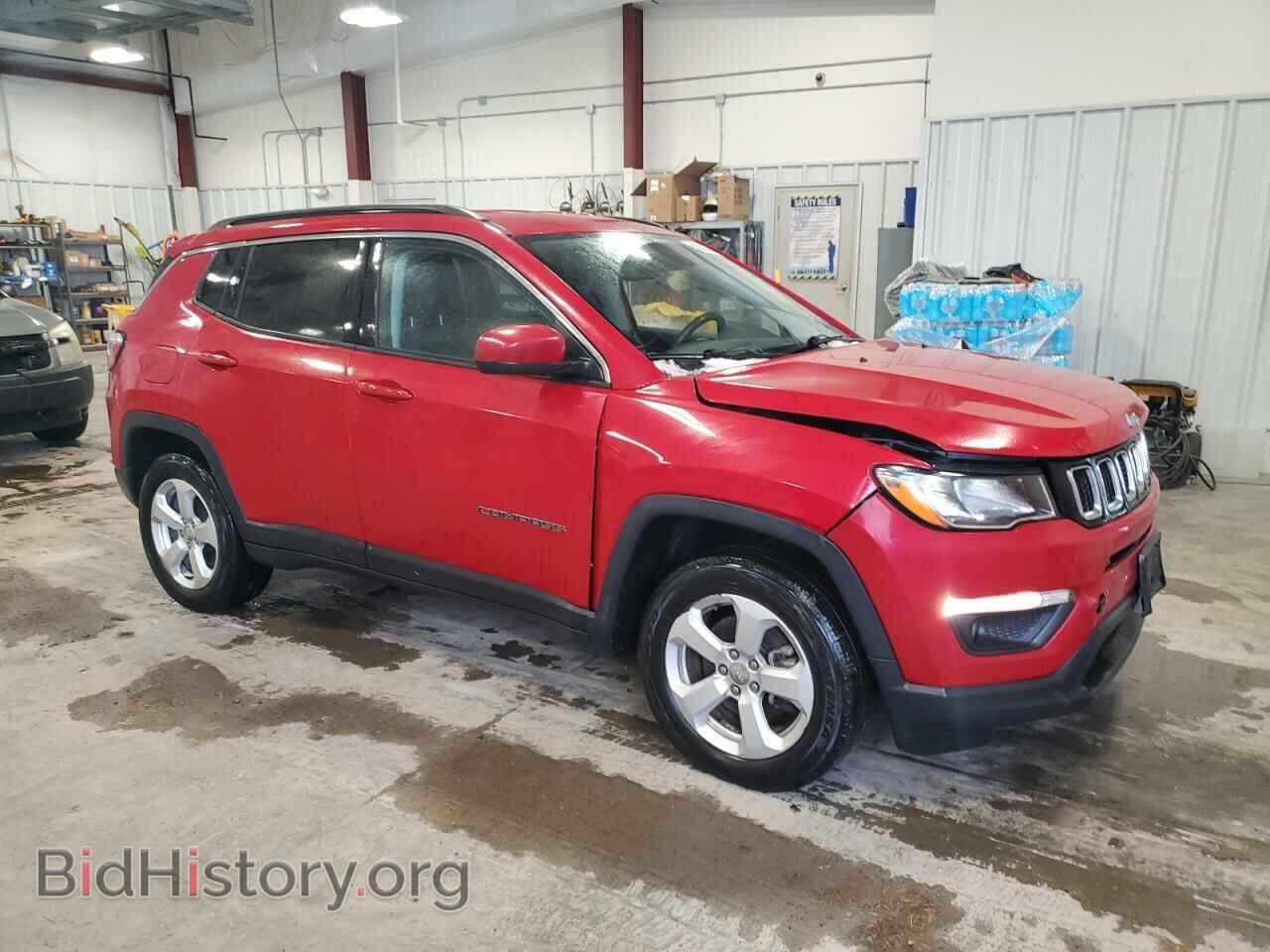 2018 JEEP COMPASS - VIN: 3C4NJDBBXJT485440 - Photo 4