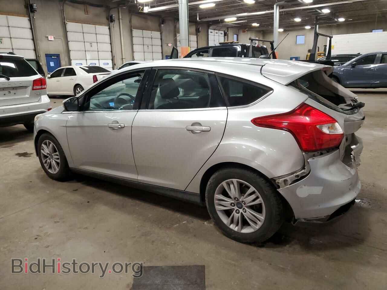 2012 FORD FOCUS - VIN: 1FAHP3M28CL208177 - Фото 2