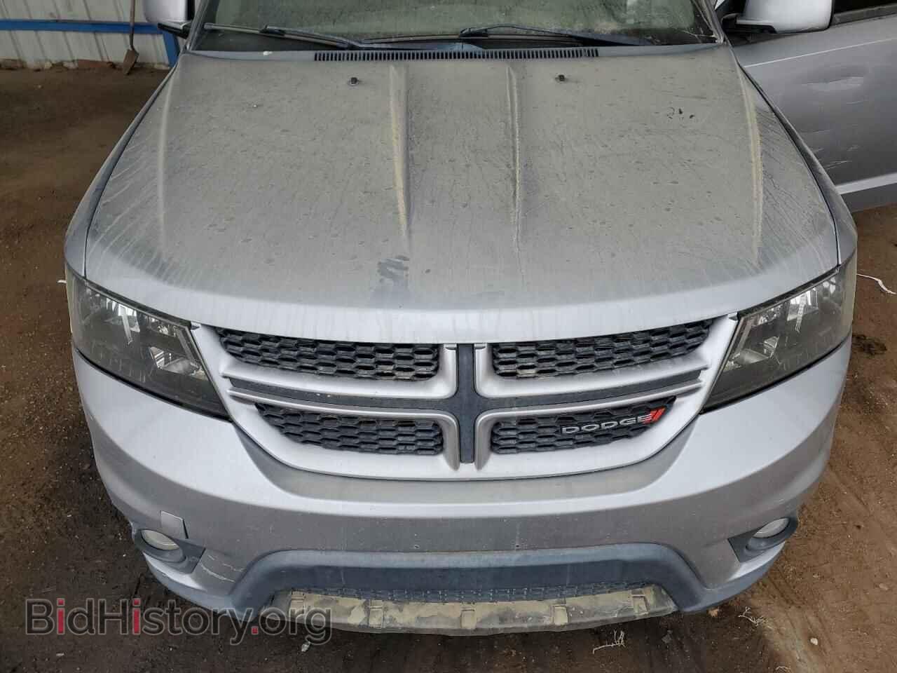 2016 DODGE JOURNEY - VIN: 3C4PDCEG7GT202244 - Фото 12