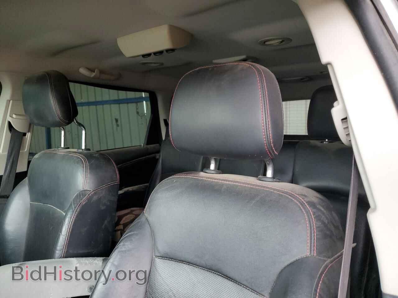 2016 DODGE JOURNEY - VIN: 3C4PDCEG7GT202244 - Фото 10
