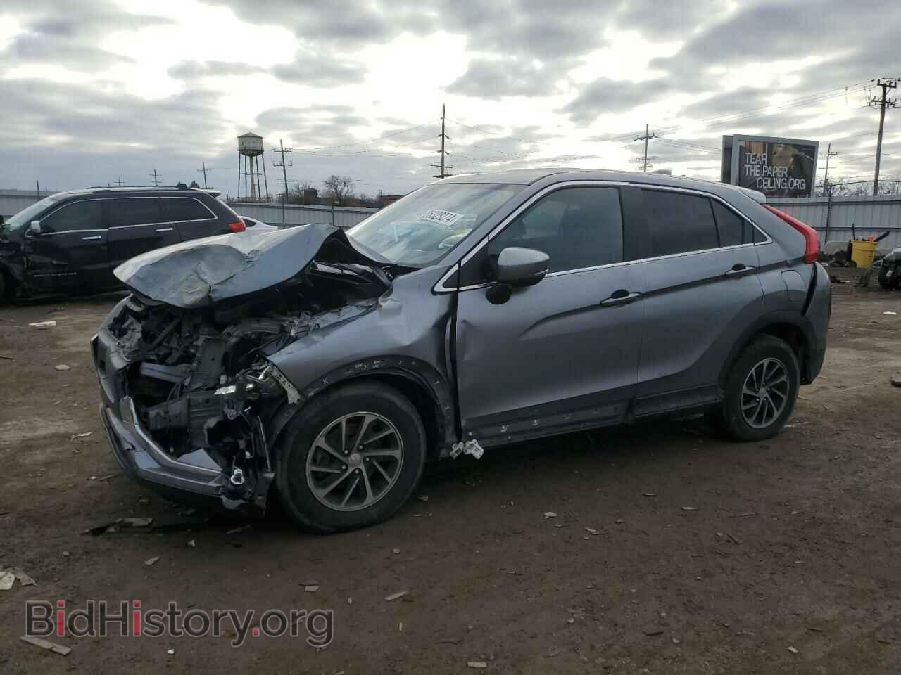 Photo JA4AS3AA9LZ021818 - MITSUBISHI ECLIPSE 2020