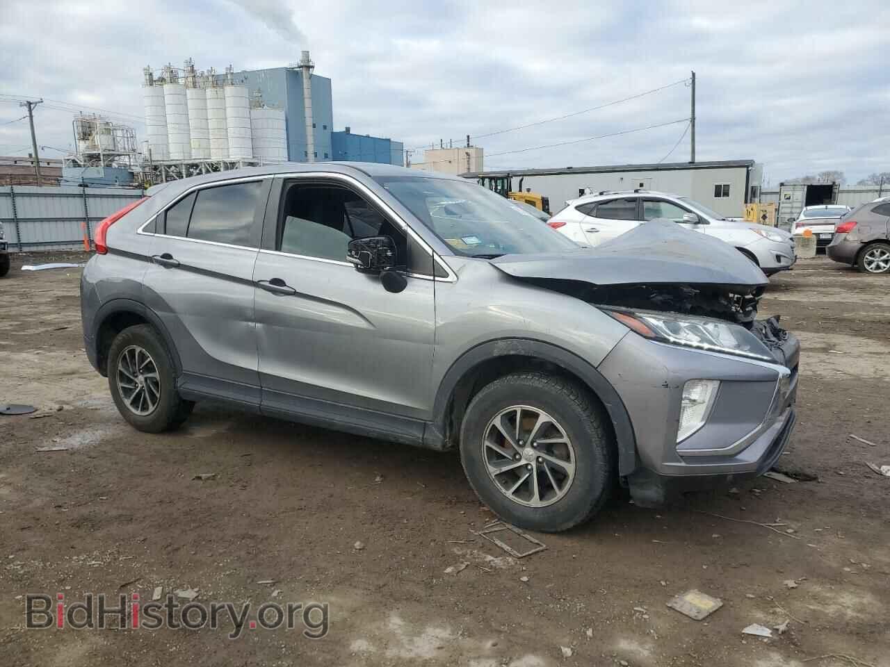 2020 MITSUBISHI ECLIPSE - VIN: JA4AS3AA9LZ021818 - Photo 4