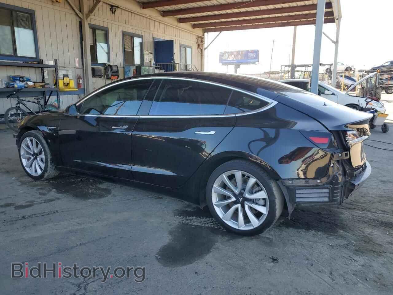 2018 TESLA MODEL 3 - VIN: 5YJ3E1EA6JF075875 - Photo 2