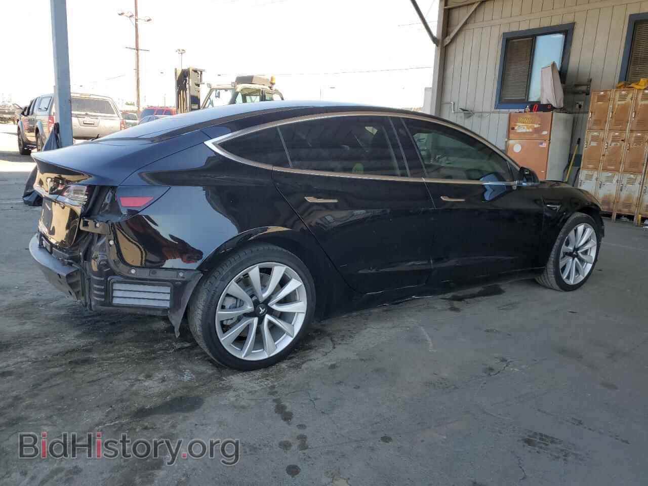 2018 TESLA MODEL 3 - VIN: 5YJ3E1EA6JF075875 - Photo 3