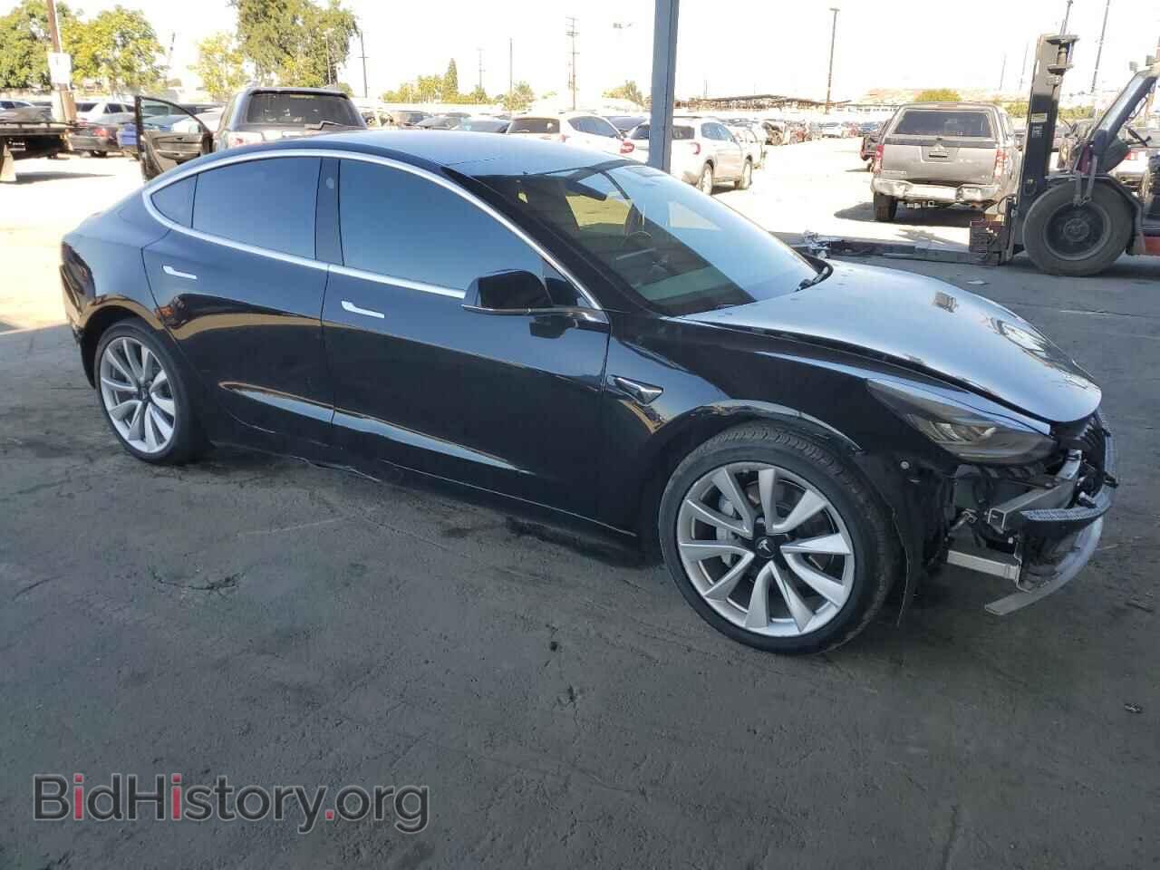 2018 TESLA MODEL 3 - VIN: 5YJ3E1EA6JF075875 - Photo 4