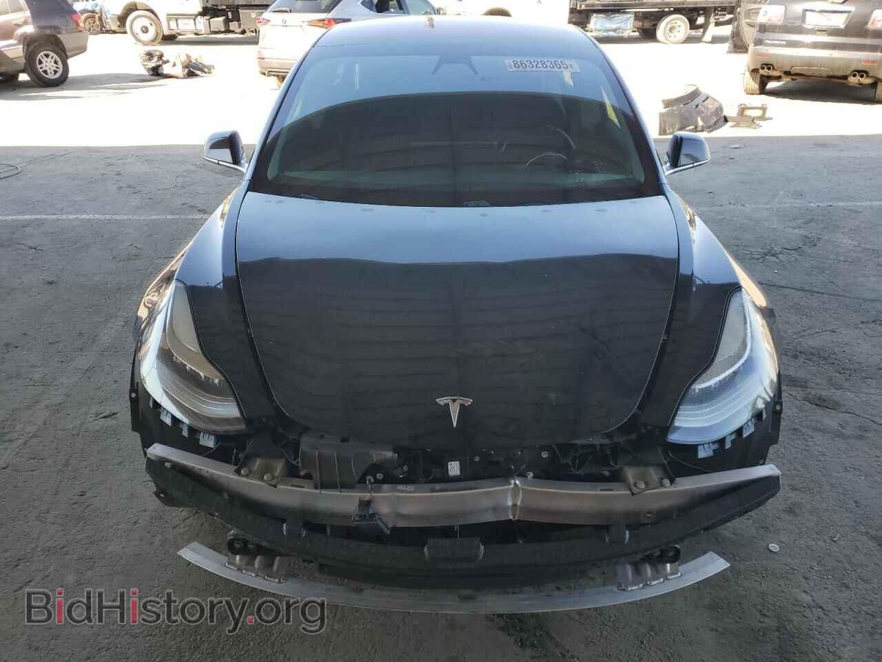 2018 TESLA MODEL 3 - VIN: 5YJ3E1EA6JF075875 - Photo 5