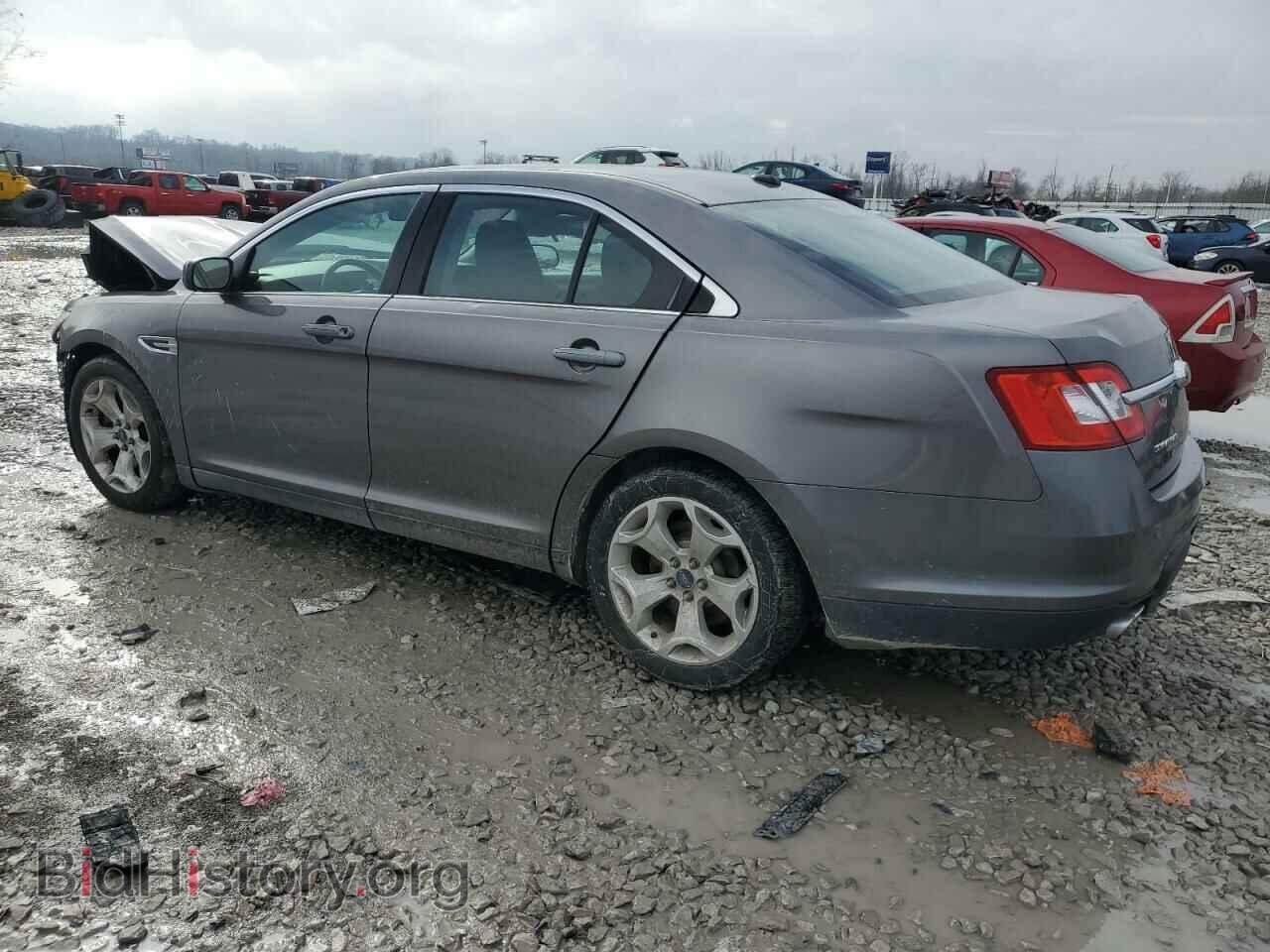 2011 FORD TAURUS - VIN: 1FAHP2EW7BG164238 - Фото 2