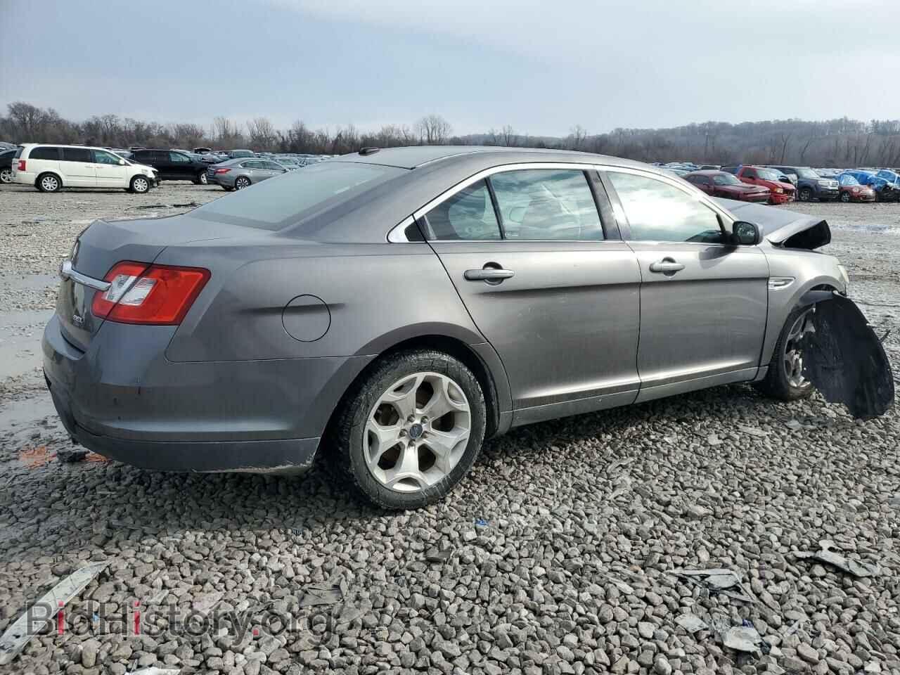 2011 FORD TAURUS - VIN: 1FAHP2EW7BG164238 - Фото 3