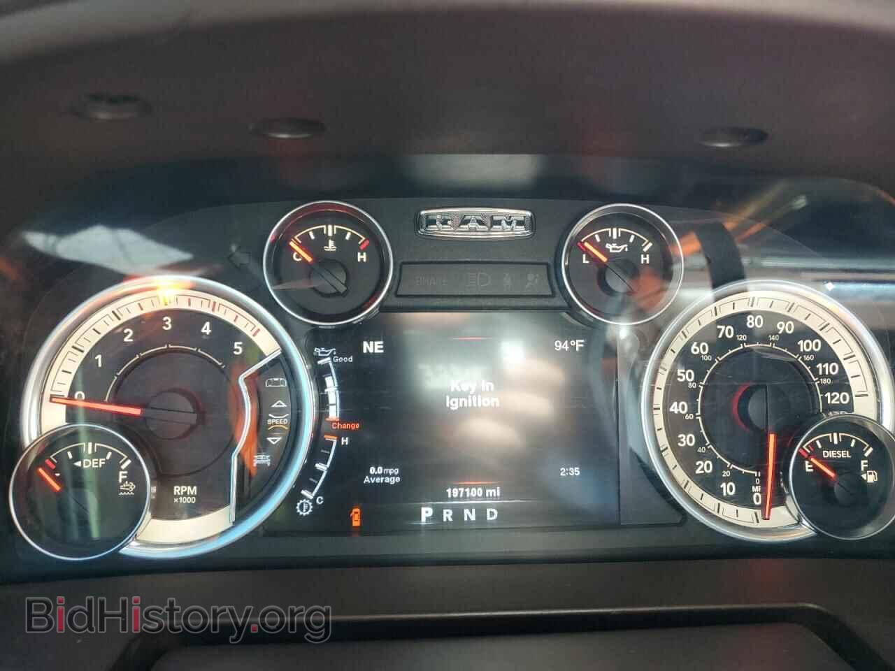 2013 RAM All Models - VIN: 3C6UR5DL1DG528146 - Фото 9
