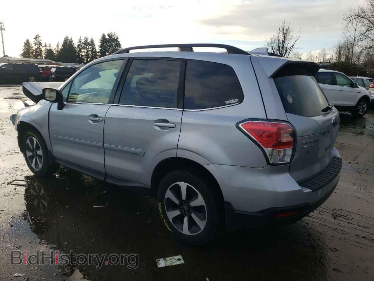 2017 SUBARU FORESTER - VIN: JF2SJAJC7HH476765 - Фото 2