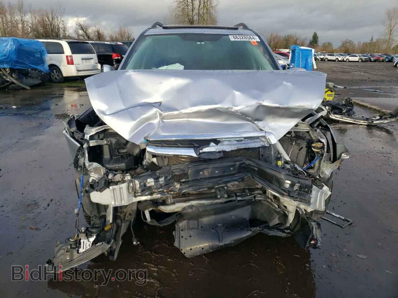 2017 SUBARU FORESTER - VIN: JF2SJAJC7HH476765 - Фото 5