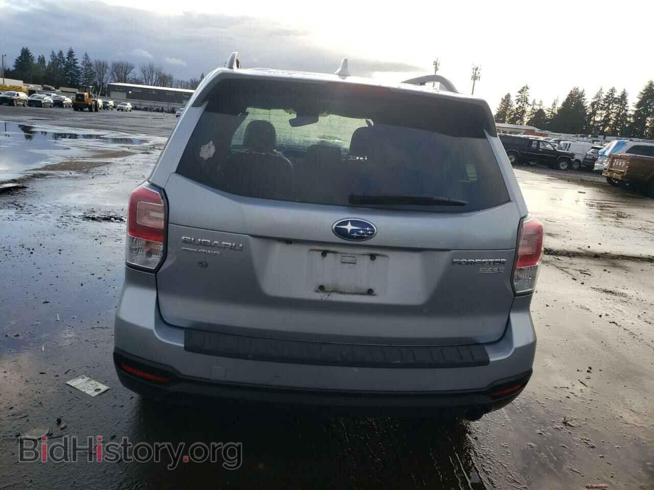 2017 SUBARU FORESTER - VIN: JF2SJAJC7HH476765 - Фото 6