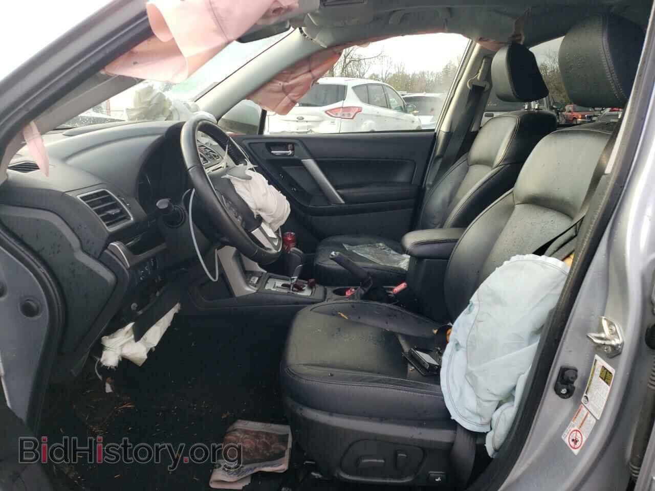 2017 SUBARU FORESTER - VIN: JF2SJAJC7HH476765 - Фото 7