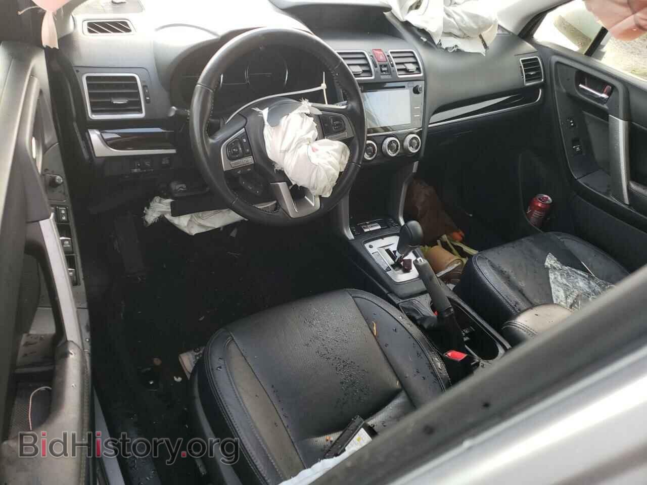 2017 SUBARU FORESTER - VIN: JF2SJAJC7HH476765 - Фото 8