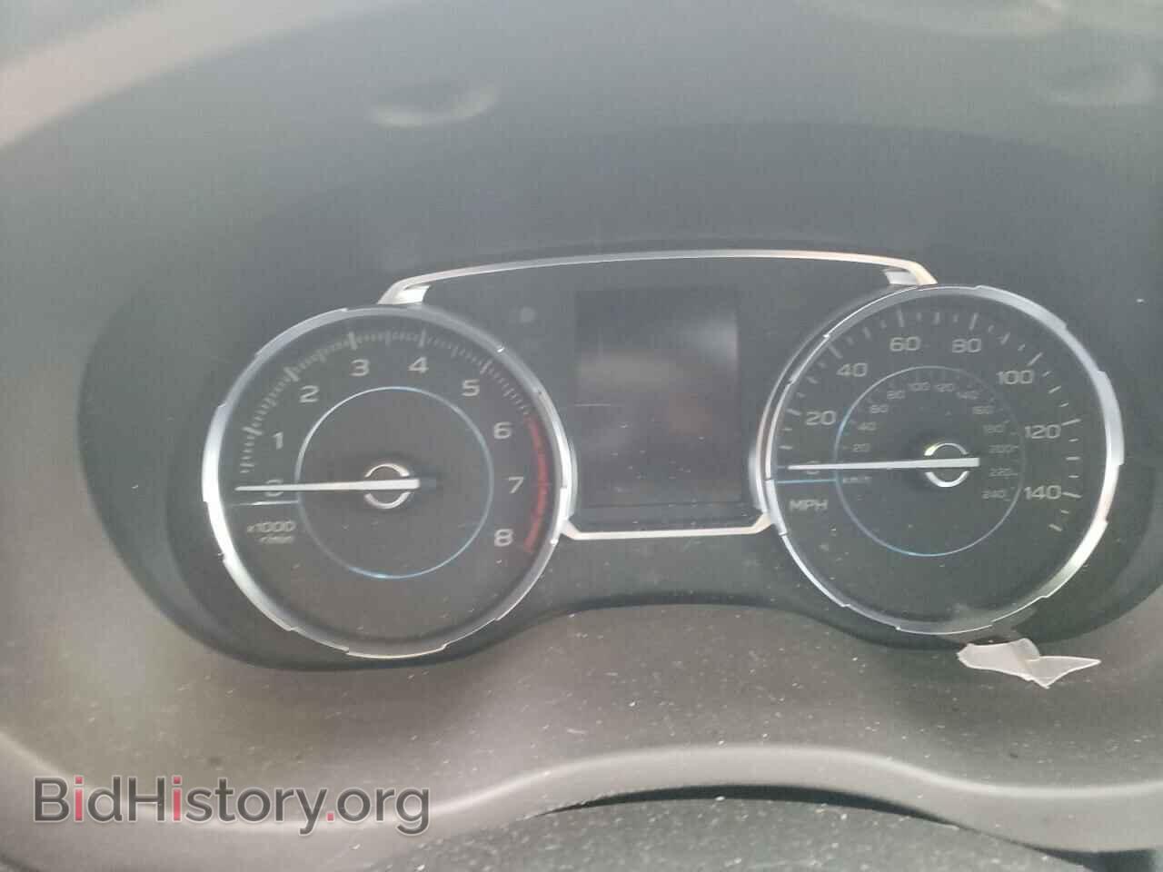2017 SUBARU FORESTER - VIN: JF2SJAJC7HH476765 - Фото 9