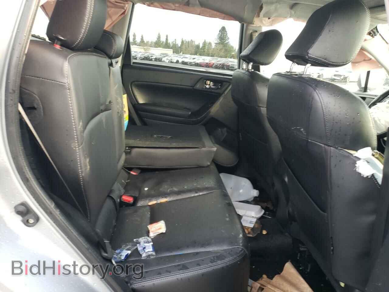 2017 SUBARU FORESTER - VIN: JF2SJAJC7HH476765 - Фото 10