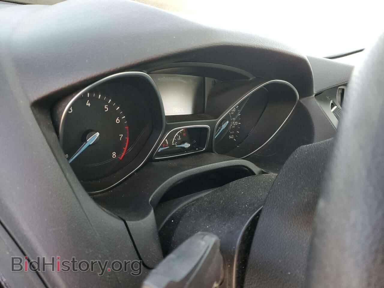 2018 FORD FOCUS - VIN: 1FADP3E29JL271007 - Photo 9