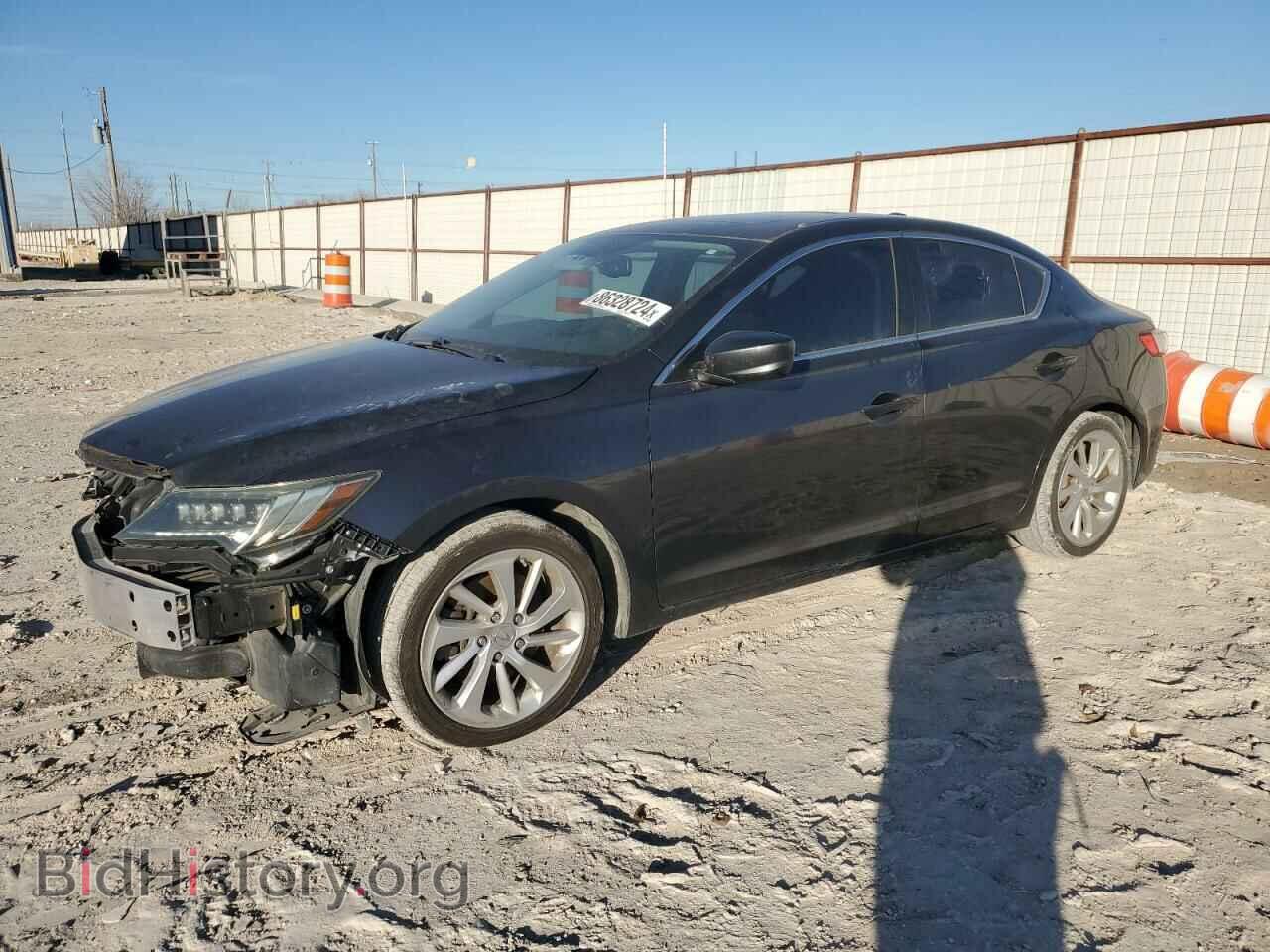 Photo 19UDE2F71GA009248 - ACURA ILX 2016