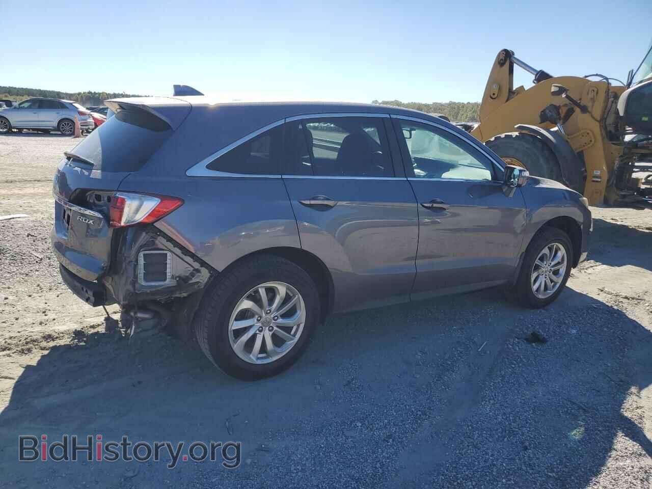 2017 ACURA RDX - VIN: 5J8TB3H53HL006900 - Фото 3