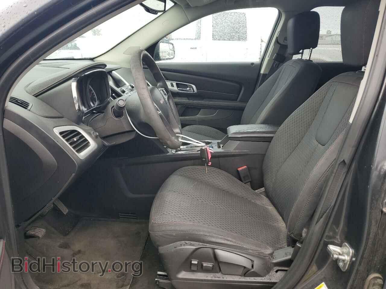 2013 GMC TERRAIN - VIN: 2GKALMEK9D6163647 - Фото 7