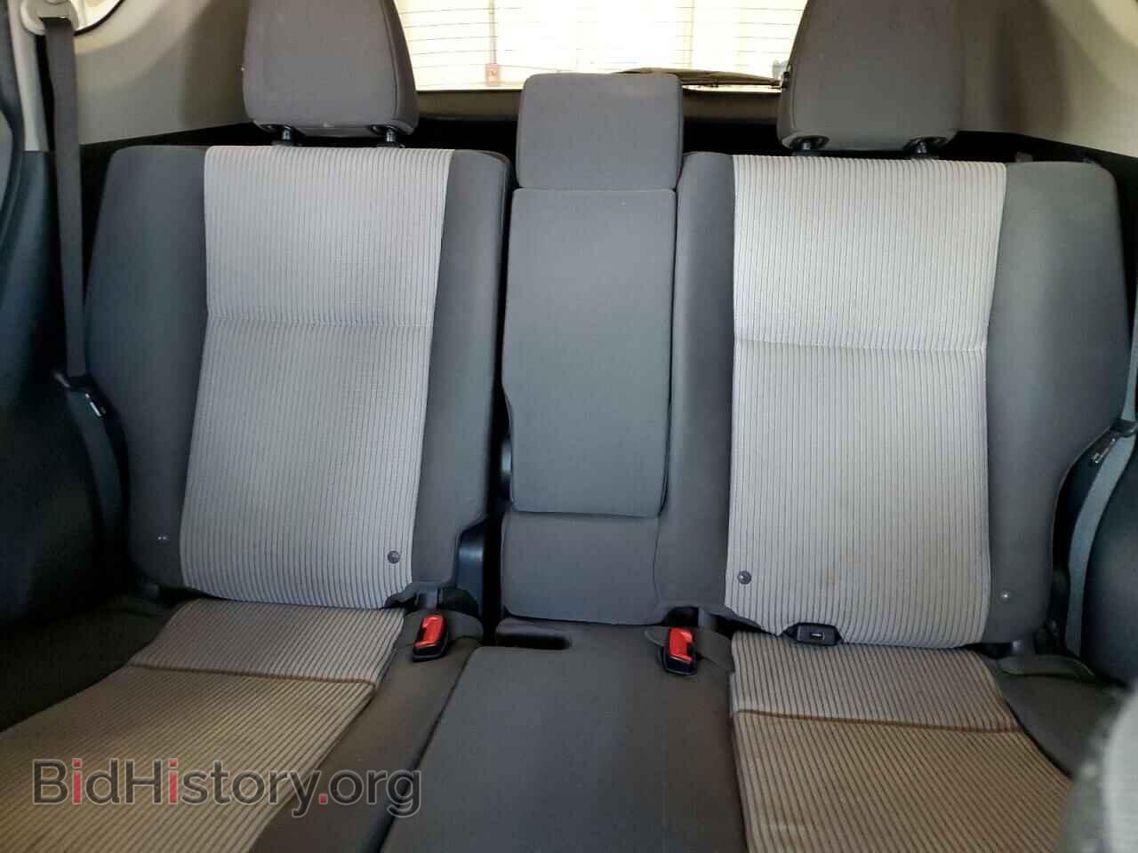 2013 TOYOTA RAV4 - VIN: JTMBFREV3DD001030 - Фото 10