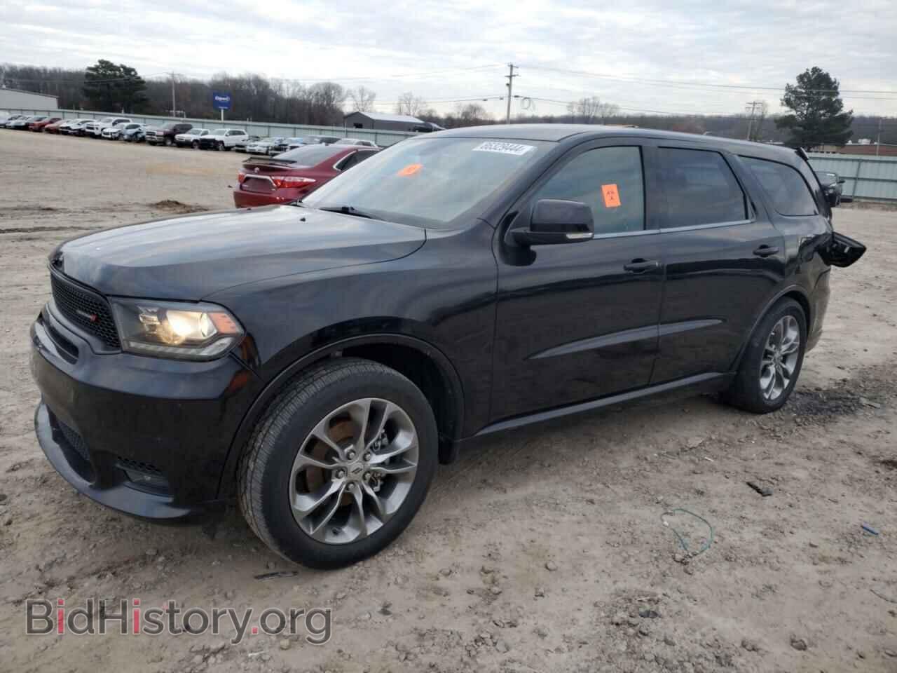 Фотография 1C4RDHDG4KC820584 - DODGE DURANGO 2019