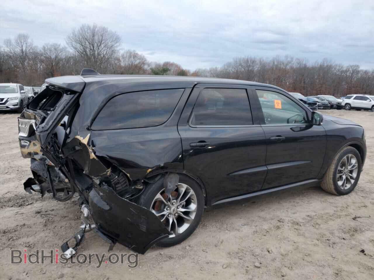 2019 DODGE DURANGO - VIN: 1C4RDHDG4KC820584 - Фото 3