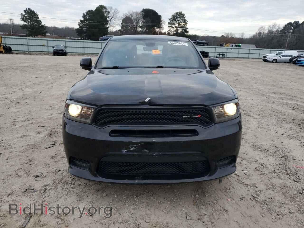 2019 DODGE DURANGO - VIN: 1C4RDHDG4KC820584 - Фото 5