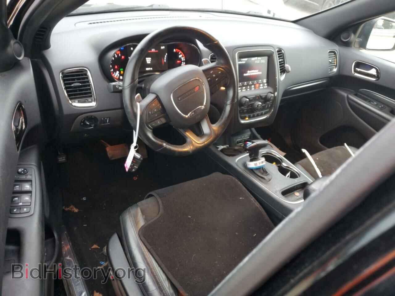 2019 DODGE DURANGO - VIN: 1C4RDHDG4KC820584 - Фото 8
