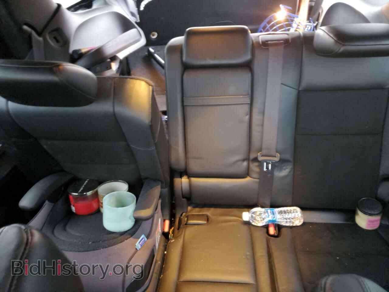 2019 DODGE DURANGO - VIN: 1C4RDHDG4KC820584 - Фото 10